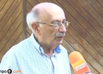 ¿Por qué la agroecología? Una charla con Carlos Carballo, de la primera cátedra libre de Soberanía Alimentaria de la FAUBA
