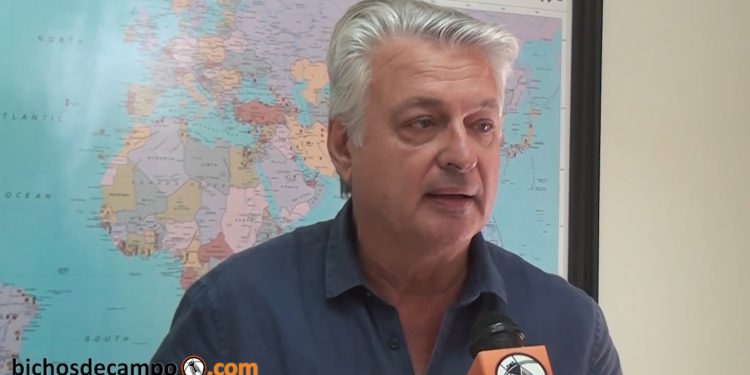 Daniel Satragni: “Alarma la mala información que hay en la ciudad sobre la sanidad de nuestra fruta”