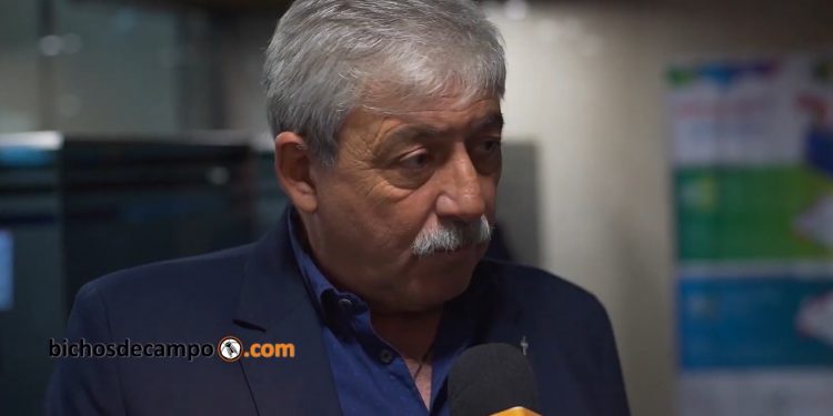 Eduardo Buzzi: “Desde que era espermatozoide creo en la intervención del Estado en los mercados”