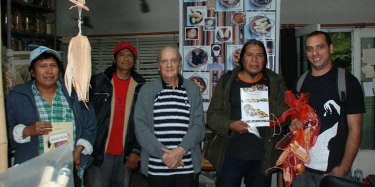 Una experiencia de agroecología: La FAUBA coopera con la comunidad Qom en Formosa