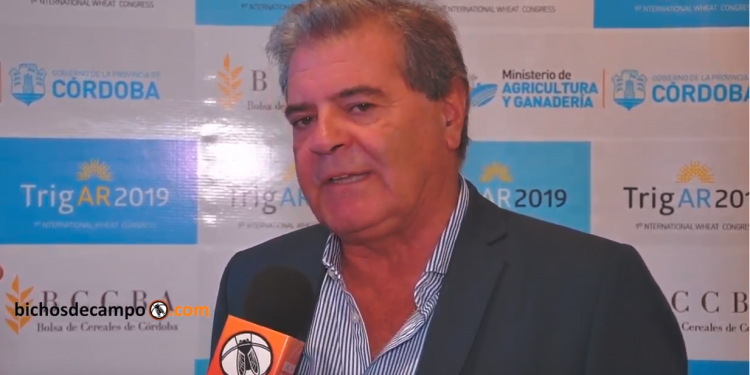 Fin de una etapa: Sergio Busso dejaría de ser ministro de Agricultura de Córdoba luego de las elecciones