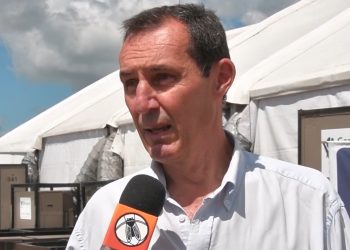 Los emoji del agro: El asesor ganadero Luis Villa está 😬 por las oportunidades perdidas