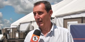 Los emoji del agro: El asesor ganadero Luis Villa está 😬 por las oportunidades perdidas