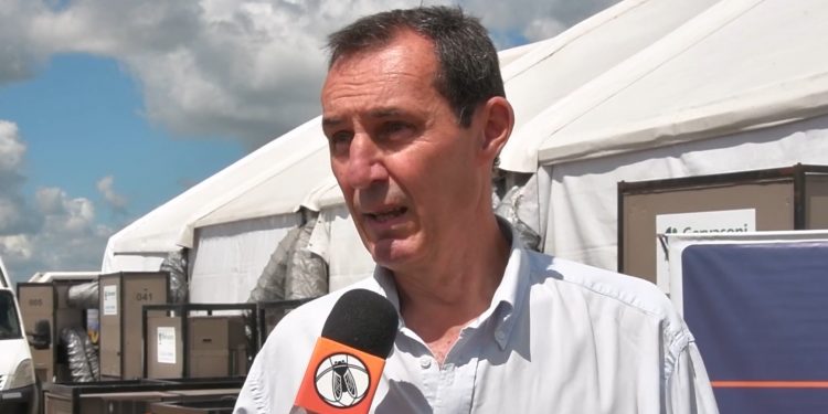 Los emoji del agro: El asesor ganadero Luis Villa está 😬 por las oportunidades perdidas