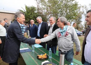 El día que le dijeron a Macri que uno de los principales problemas del agro es la falta de mercados formales