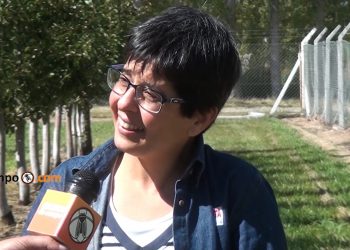 Paula Calvo, de INTA Alto Valle: “Estamos atrasados con las variedades de manzana que pide el mundo”