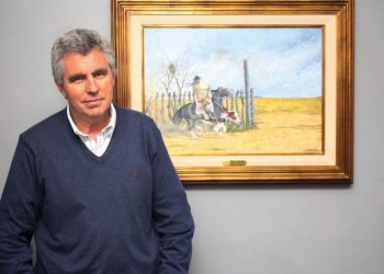 Teo Zorraquín: “El productor vende 50% de su cosecha durante los primeros 30 a 40 días”