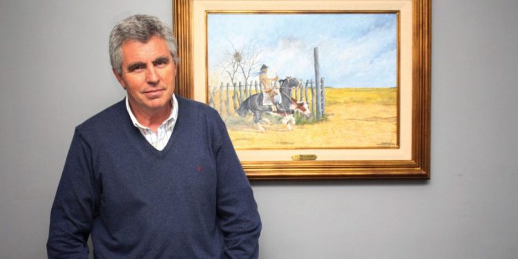 Teo Zorraquín: “El productor vende 50% de su cosecha durante los primeros 30 a 40 días”