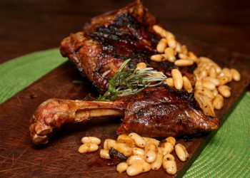 Con un presupuesto disminuido se proponen promocionar el consumo del cordero argentino