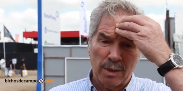 Felipe Solá: “No puede haber un campo al que le va bien en un país al que le va pésimo”