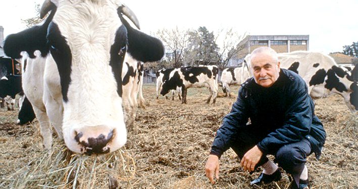 Crónicas Robadas: El tambo de Don Humberto en James Craik quedó bajo las aguas