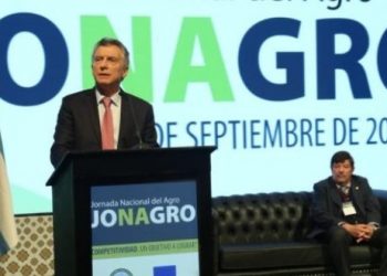 Desde CRA, casi casi que se convoca a los productores a volver a votar por Macri