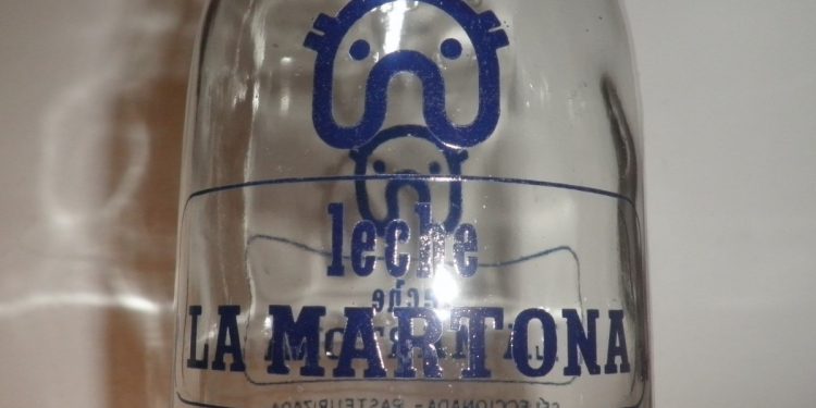 Mastellone vuelve con la leche “La Martona”, pero a un precio corregido de 35,80 pesos