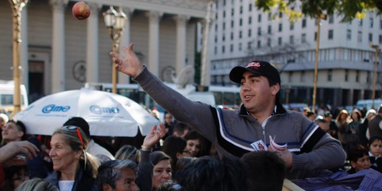 “Exportar fruta equivale a subir al ring con las manos atadas”, dice uno de los productores que participará del “frutazo”