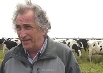 Eduardo García Maritano: “Nunca nos ponemos a laburar en serio en la lechería argentina”
