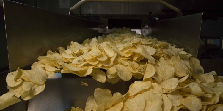 Ningunos papa frita: Los fabricantes de Pepsi sacan chapa como “empresa agroindustrial”