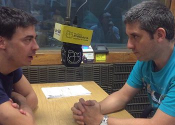 Andrés Domínguez: “No podemos justificar el uso del glifosato solo diciendo que se respetan las Buenas Prácticas”