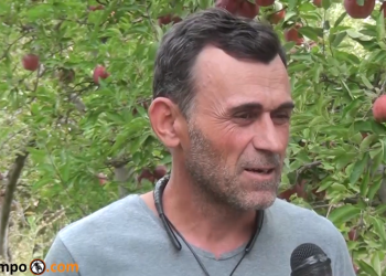 Habla el líder del “frutazo” a Plaza de Mayo: “Somos productores familiares, pero nos tratan como a empresas millonarias”