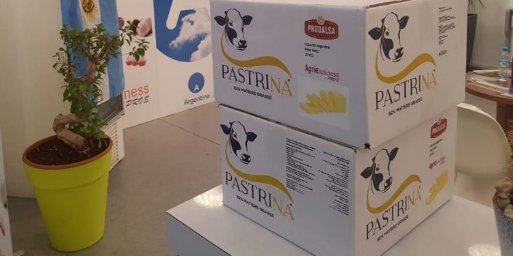 La Argentina comenzó a exportar grasa bovina