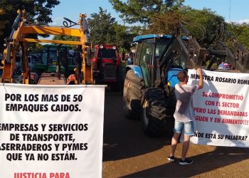 Javier Silvestri: “Los abogados le sacaron 200 millones de pesos al sector citrícola en juicios”