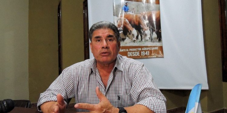 Eduardo Moral: “Falta una mirada más cariñosa del Gobierno para el norte de Santa Fe”