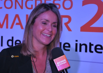 Marisa Bircher: “Ya tenemos las puertas abiertas de China y esto nos permitirá jugar en las grandes ligas”