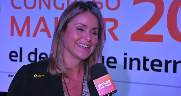 Marisa Bircher: “Ya tenemos las puertas abiertas de China y esto nos permitirá jugar en las grandes ligas”