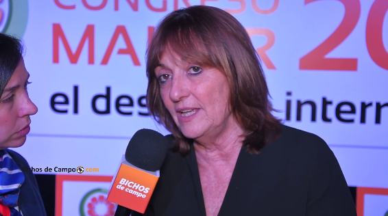 Alicia Ciciliani: “Una nueva ley de biocombustibles debería estar en la agenda de todos los candidatos”