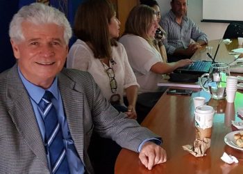 Roberto Rapela: “El uso de bioinsumos contrarresta el efecto de destrucción de los suelos”