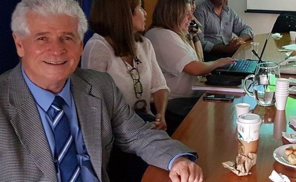 Roberto Rapela: “El uso de bioinsumos contrarresta el efecto de destrucción de los suelos”