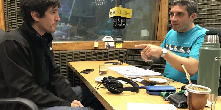 Federico Colombo: La guerra comercial entre EE.UU. y China “es digna de una serie de Netflix”