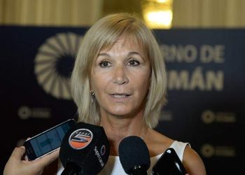 Catalina Lonac: “Este es un Gobierno petrolero y financiero, que no respetó el precio del bioetanol”