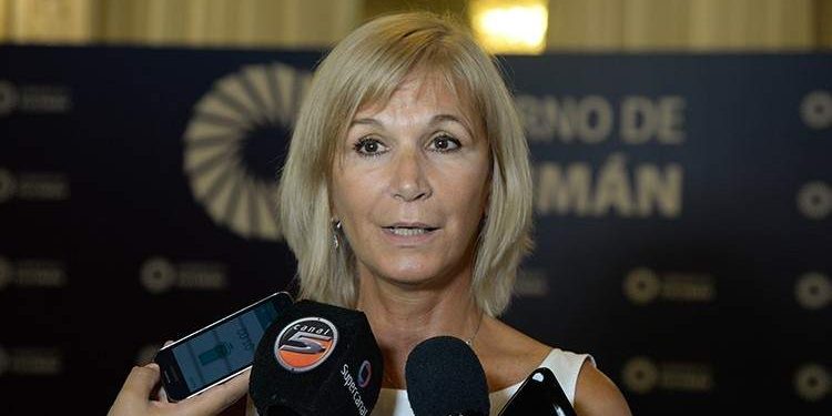 Catalina Lonac: “Este es un Gobierno petrolero y financiero, que no respetó el precio del bioetanol”