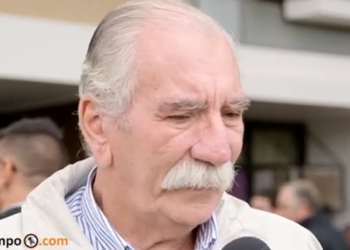 Enrique Santos, dirigente del Chaco: “El agua no es socialista, ni peronista ni radical. Es agua”