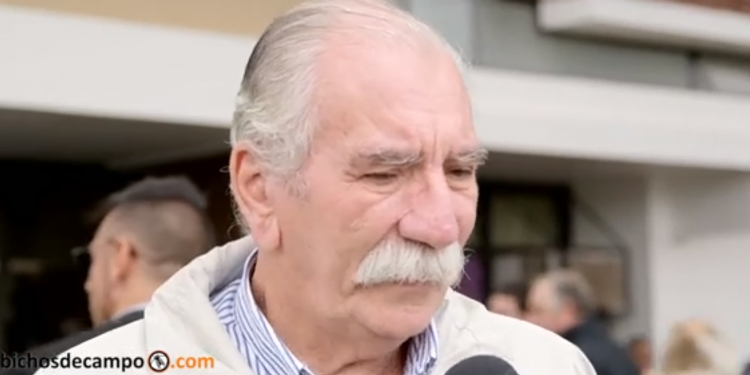 Enrique Santos, dirigente del Chaco: “El agua no es socialista, ni peronista ni radical. Es agua”