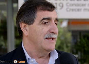 Fernando García: “La agricultura continua requiere nutrientes que en muchos casos ya no encontramos en el suelo”