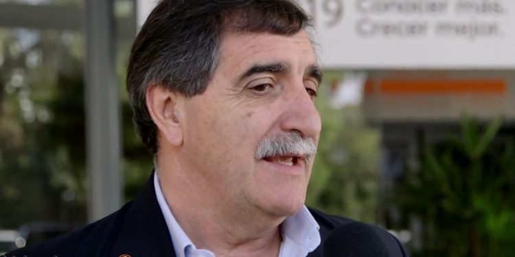 Fernando García: “La agricultura continua requiere nutrientes que en muchos casos ya no encontramos en el suelo”