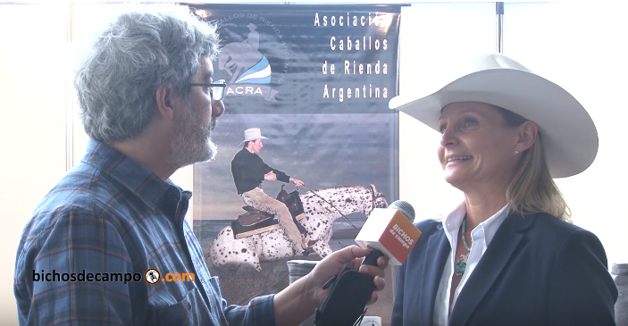 Rienda Argentina: Una disciplina que agrupa a casi todas las razas de caballo