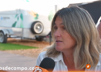 Una pregunta a Pilu Giraudo: ¿En qué está trabajando el nuevo grupo de mujeres rurales?