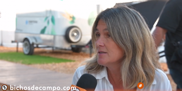 Una pregunta a Pilu Giraudo: ¿En qué está trabajando el nuevo grupo de mujeres rurales?