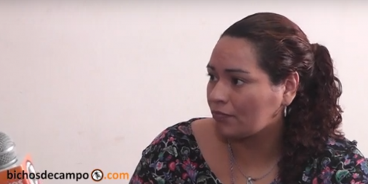 Los pergaminos del glifosato:  Habla la vecina que presentó la denuncia