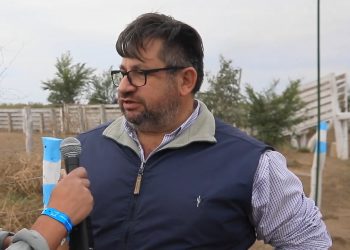 José María Santolín, ganadero mendocino: “Soñamos con producir el 50% de la carne que consumimos”