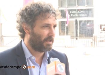 Rodrigo Troncoso: “La mesa equina trabaja en la sanidad e identificación de los caballos y en simplificar las exportaciones”