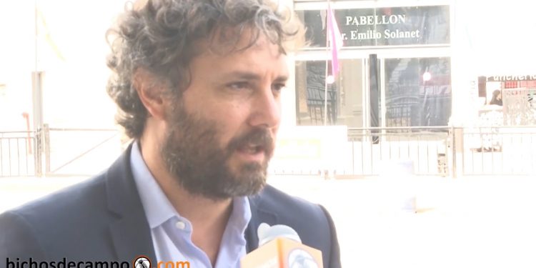 Rodrigo Troncoso: “La mesa equina trabaja en la sanidad e identificación de los caballos y en simplificar las exportaciones”