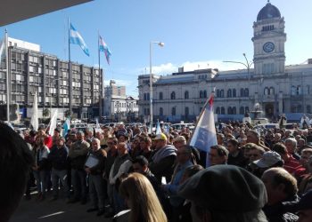 Protesta en Paraná: “Los grupos que están en contra de la producción agropecuaria no son ambientalistas sino fundamentalistas”
