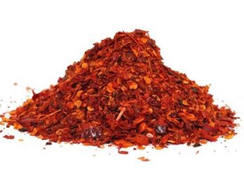 Campo Orégano: Otro caso de adulteración de especias, esta vez con el ají molido y el pimentón dulce