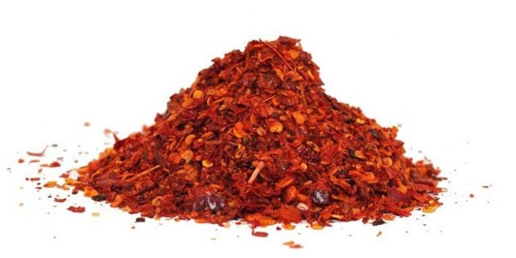 Campo Orégano: Otro caso de adulteración de especias, esta vez con el ají molido y el pimentón dulce