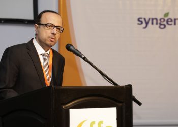El CEO regional de Syngenta propone una nueva “agenda sustentable” para recuperar la confianza social en el agro