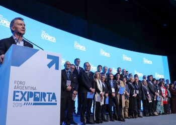 La Mesa de Enlace se reunió después de mucho tiempo para salir en una foto tipo Gente