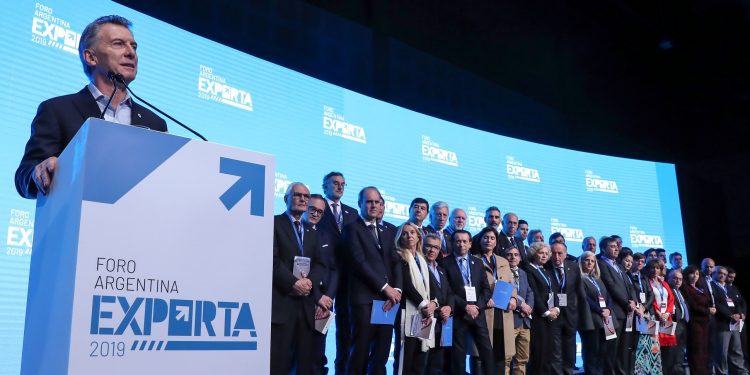 La Mesa de Enlace se reunió después de mucho tiempo para salir en una foto tipo Gente